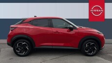 Nissan Juke 1.0 DiG-T 114 N-Connecta 5dr Petrol Hatchback
